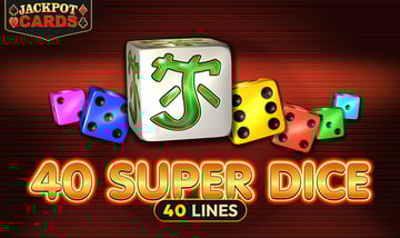 bravo bet Amusnet - 40 Super Dice