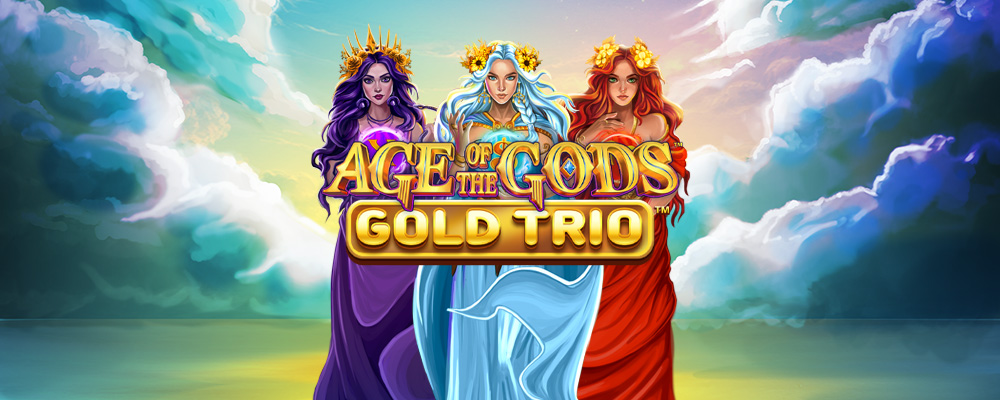 bravo bet Era dos Deuses: Trio de Ouro