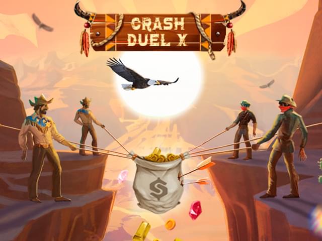 bravo bet Duelo de Crash X