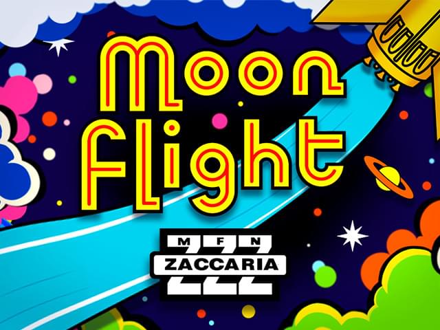 bravo bet Deslizante de Voo Lunar