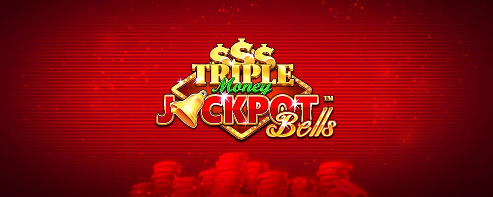 bravo bet Sinos de Jackpot de Dinheiro Triplo